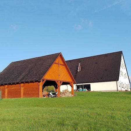 Otulina Dom W Gorach Stolowych Pod Szczelincem Pogranicze Pl-Cz Radkow Extérieur photo