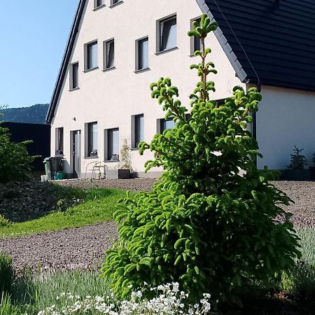Otulina Dom W Gorach Stolowych Pod Szczelincem Pogranicze Pl-Cz Radkow Extérieur photo