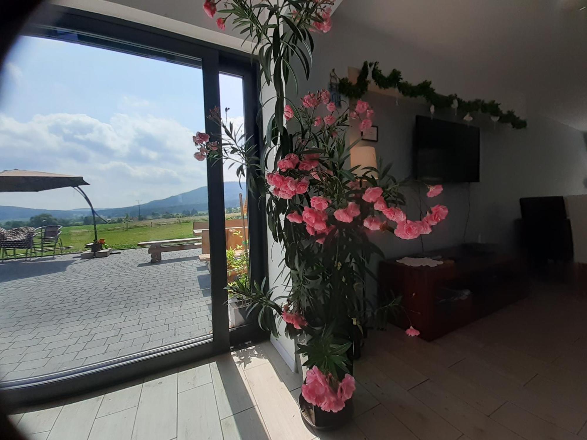 Otulina Dom W Gorach Stolowych Pod Szczelincem Pogranicze Pl-Cz Radkow Extérieur photo