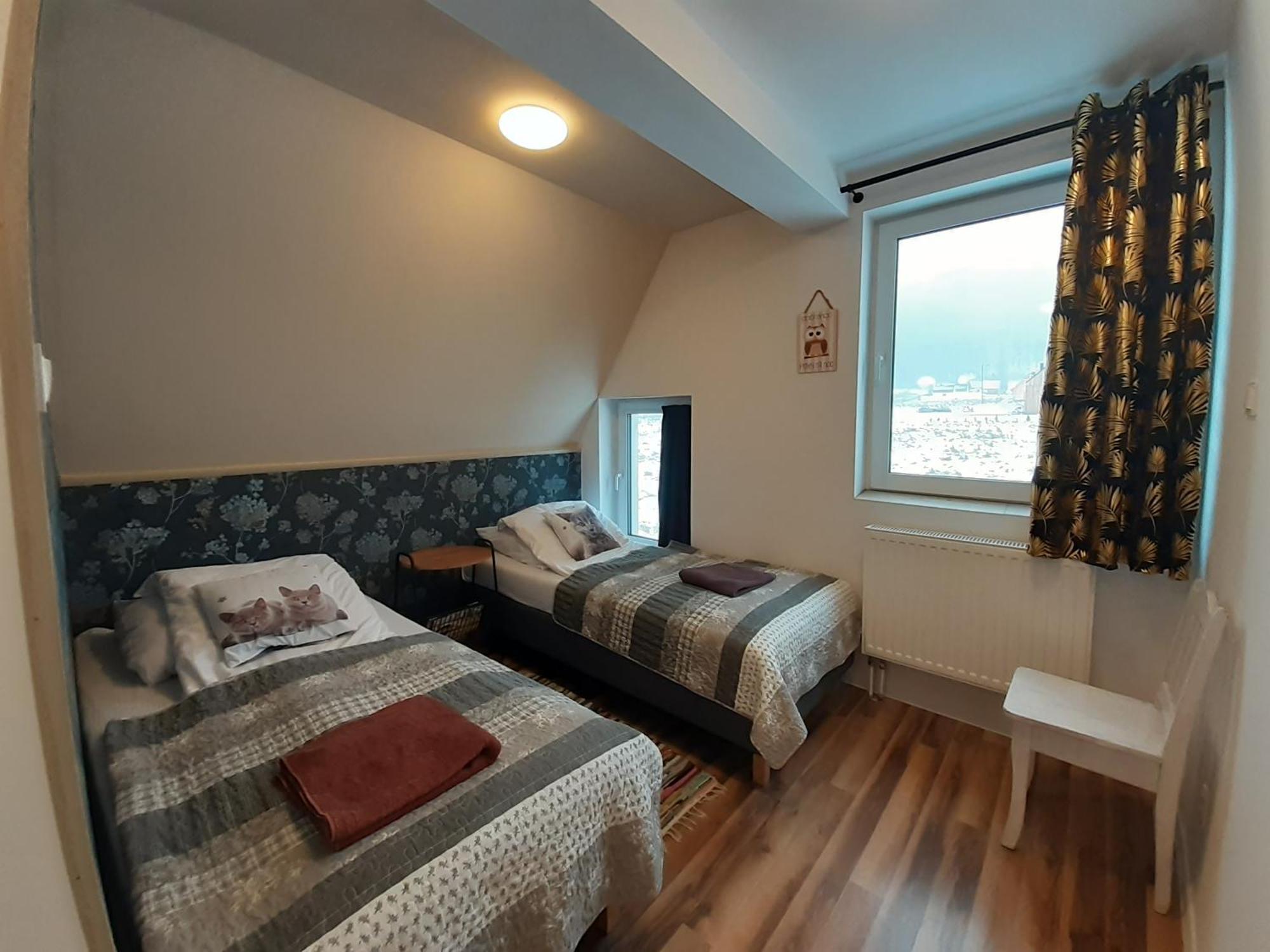 Otulina Dom W Gorach Stolowych Pod Szczelincem Pogranicze Pl-Cz Radkow Extérieur photo