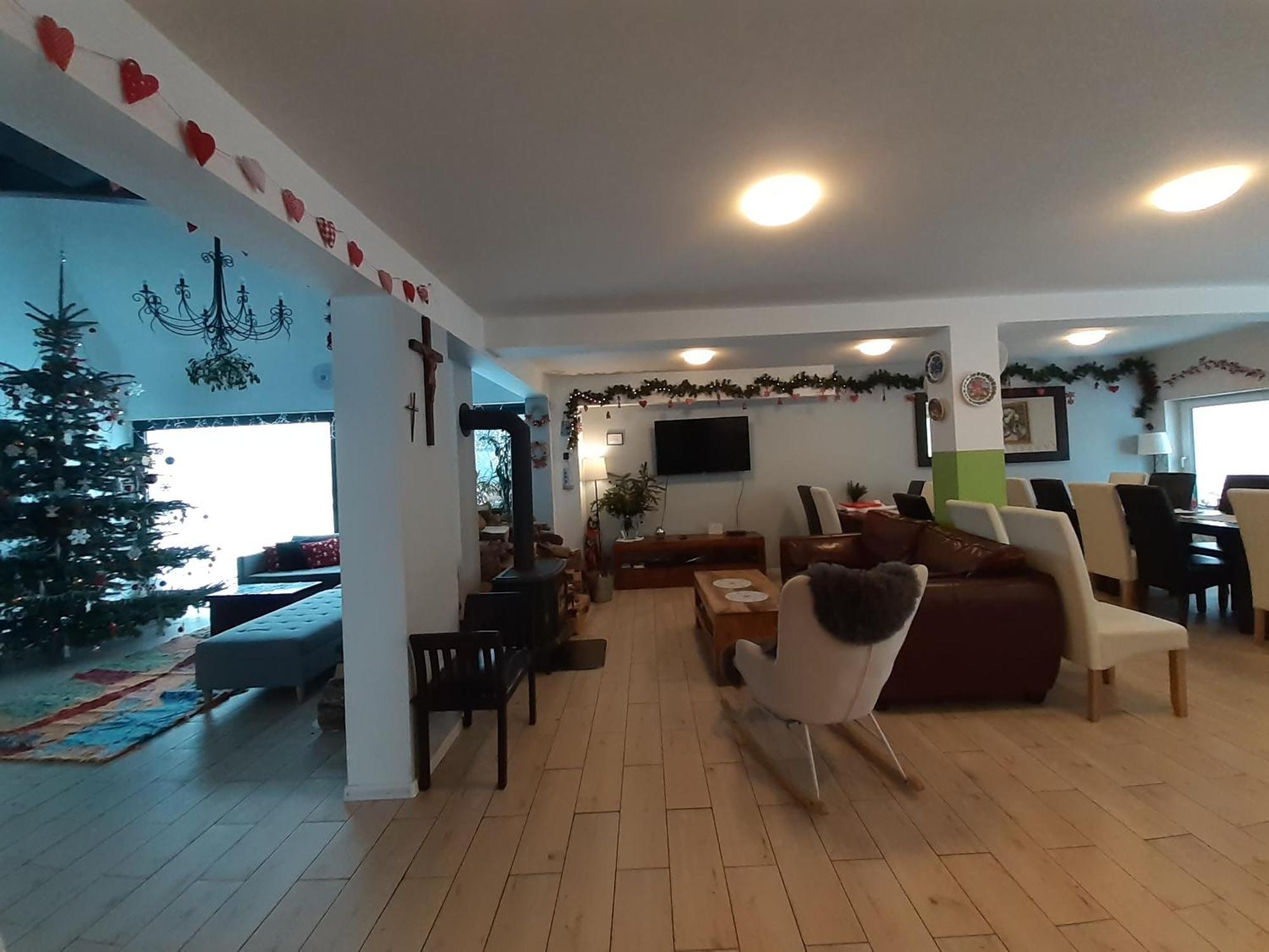 Otulina Dom W Gorach Stolowych Pod Szczelincem Pogranicze Pl-Cz Radkow Extérieur photo