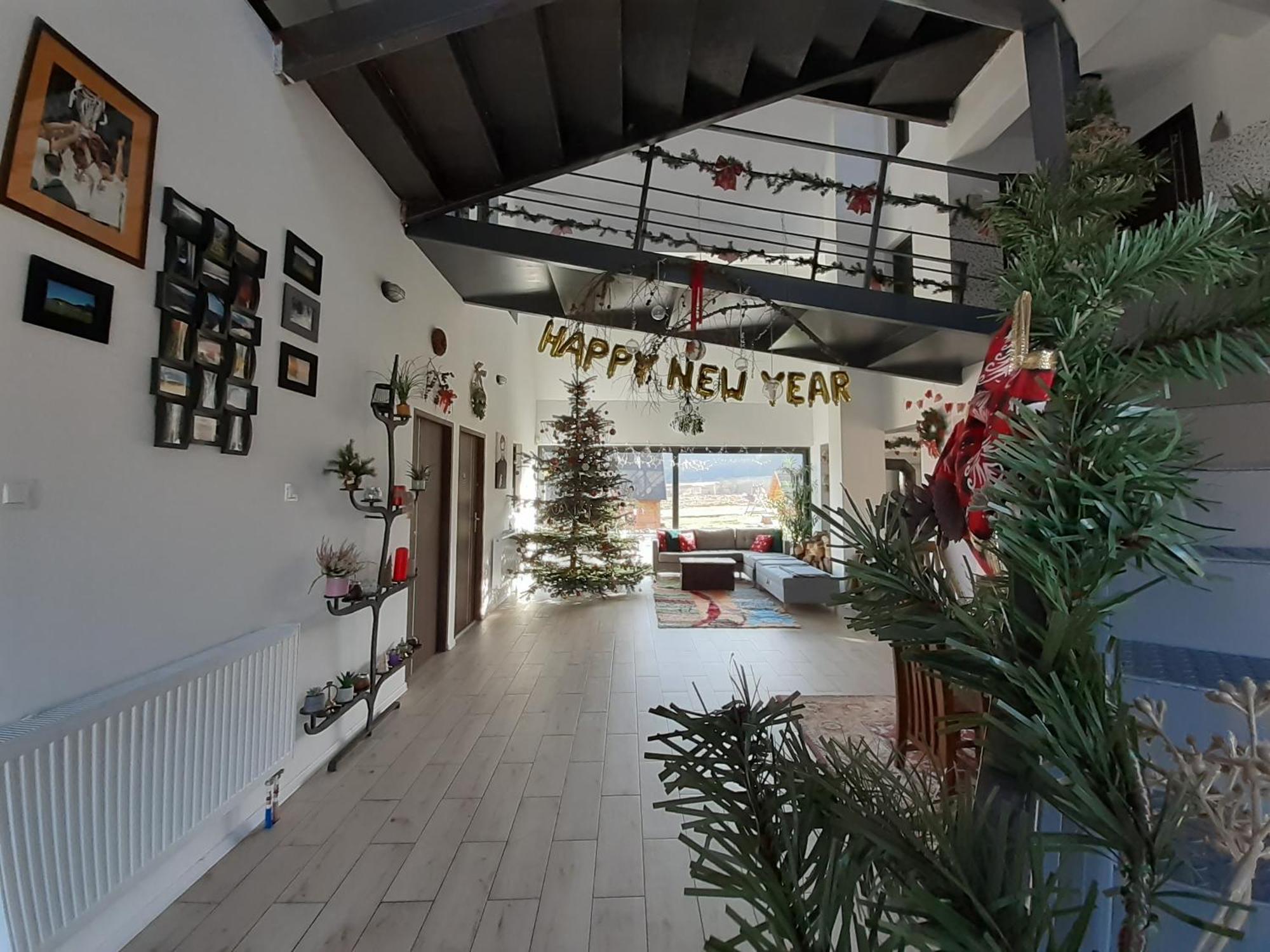 Otulina Dom W Gorach Stolowych Pod Szczelincem Pogranicze Pl-Cz Radkow Extérieur photo