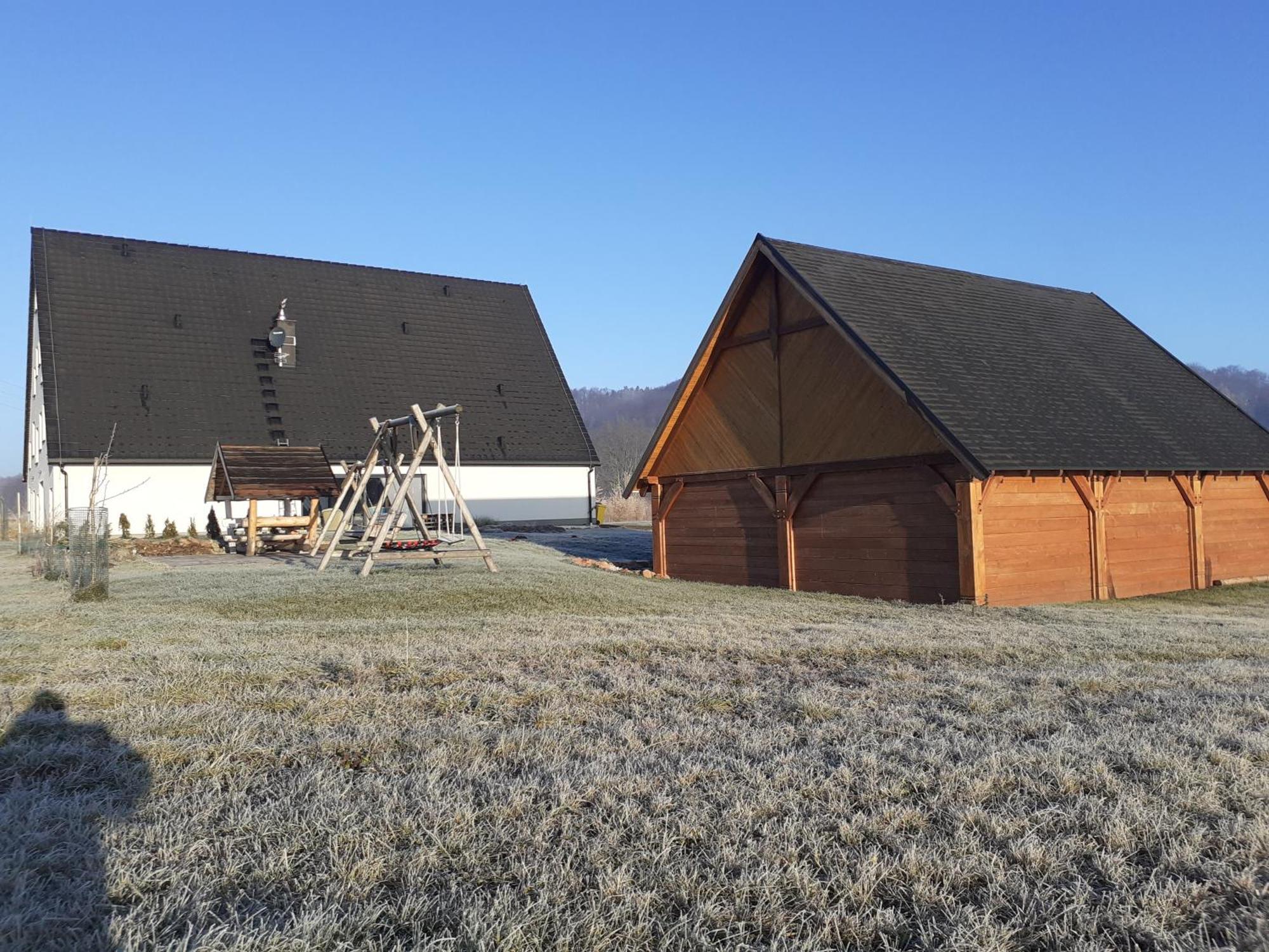 Otulina Dom W Gorach Stolowych Pod Szczelincem Pogranicze Pl-Cz Radkow Extérieur photo