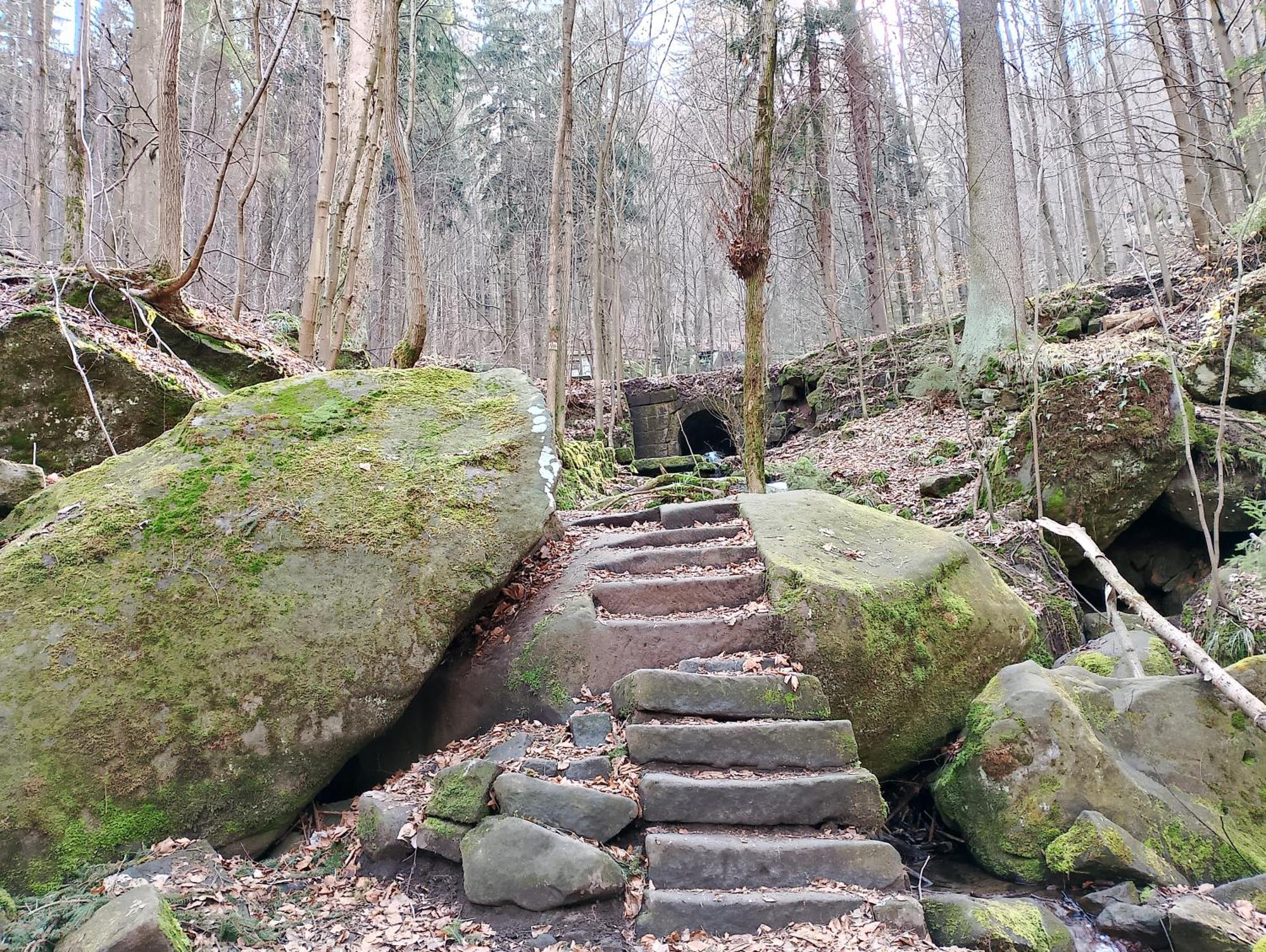 Otulina Dom W Gorach Stolowych Pod Szczelincem Pogranicze Pl-Cz Radkow Extérieur photo