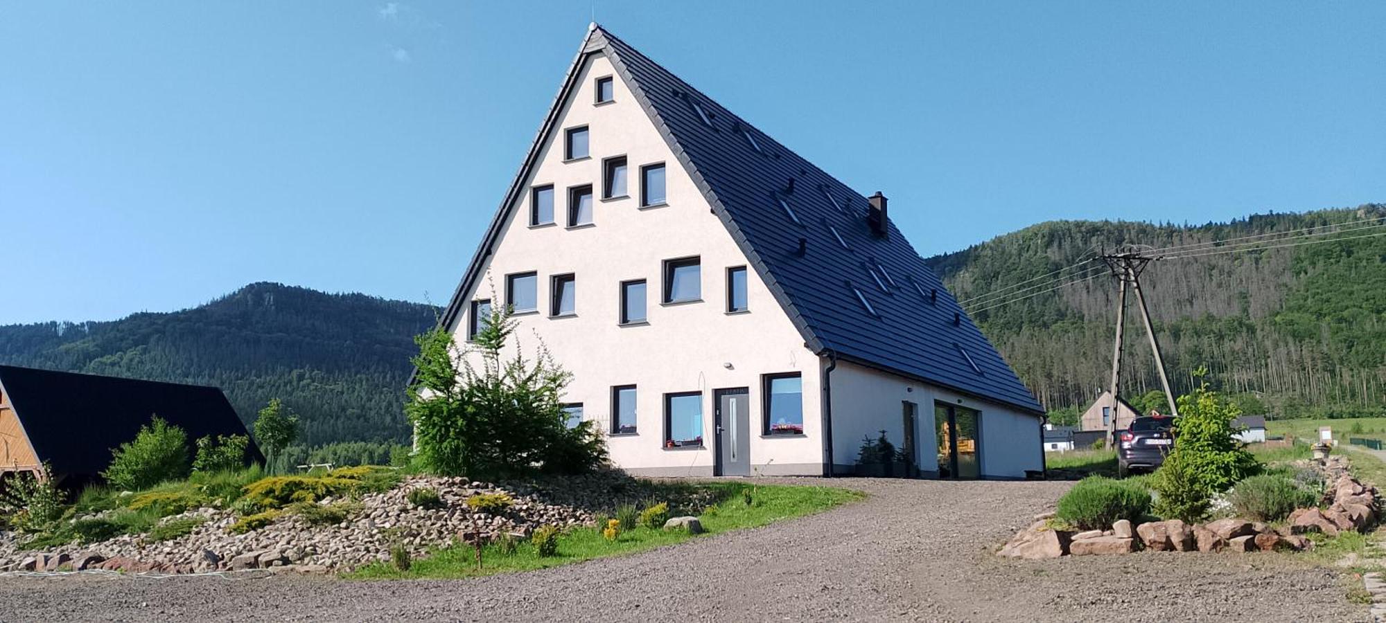 Otulina Dom W Gorach Stolowych Pod Szczelincem Pogranicze Pl-Cz Radkow Extérieur photo