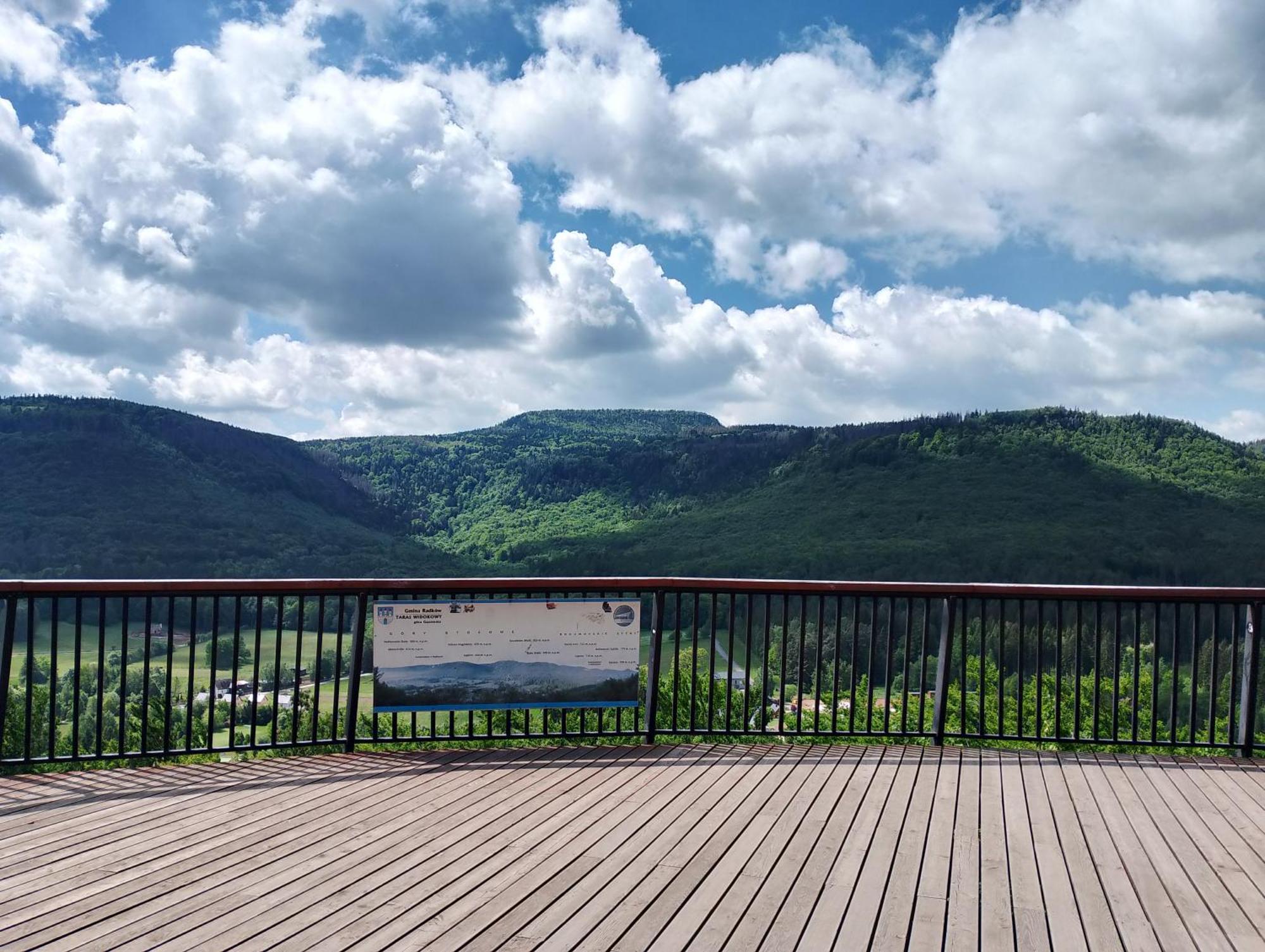 Otulina Dom W Gorach Stolowych Pod Szczelincem Pogranicze Pl-Cz Radkow Extérieur photo